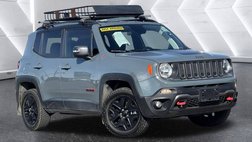 2018 Jeep Renegade Trailhawk