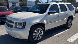 2008 Chevrolet Tahoe LTZ