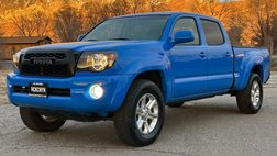 2007 Toyota Tacoma V6