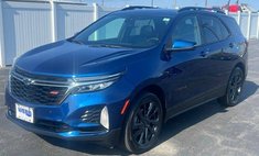 2022 Chevrolet Equinox RS