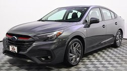 2025 Subaru Legacy Sport