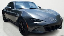 2025 Mazda MX-5 Miata RF Grand Touring