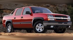 2003 Chevrolet Avalanche 1500