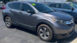2018 Honda CR-V LX