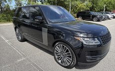 2022 Land Rover Range Rover P400 HSE Westminster Edition