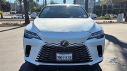 2024 Lexus RX 350h Premium
