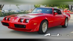 1980 Pontiac Firebird Trans Am