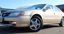 2002 Acura TL 3.2