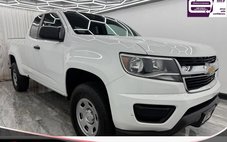 2020 Chevrolet Colorado Work Truck