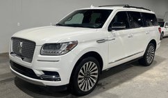 2021 Lincoln Navigator Reserve