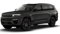 2026 Jeep Grand Cherokee L Limited Reserve