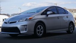 2013 Toyota Prius Four