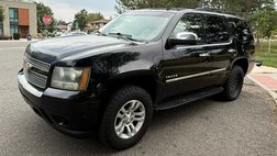 2011 Chevrolet Tahoe LTZ