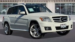 2012 Mercedes-Benz GLK-Class GLK 350