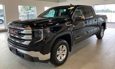 2023 GMC Sierra 1500 SLE