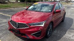 2021 Acura ILX 8-Spd AT w/ Premium & A-SPEC Packages
