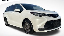 2023 Toyota Sienna XLE