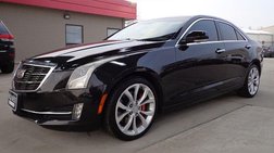 2015 Cadillac ATS 3.6L Premium
