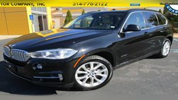 2015 BMW X5 xDrive50i