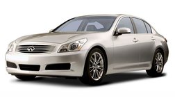 2008 Infiniti G35 