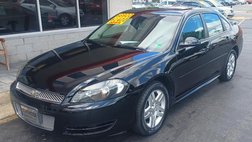 2013 Chevrolet Impala LT Fleet