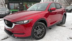 2017 Mazda CX-5 Touring