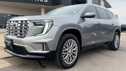 2025 GMC Acadia Denali