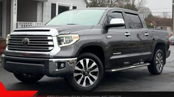 2019 Toyota Tundra Limited