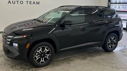 2025 Hyundai Tucson XRT