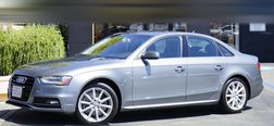 2014 Audi A4 2.0T quattro Premium Plus