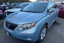 2010 Lexus RX 350 Base