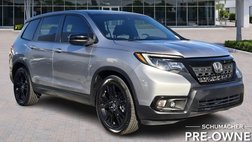 2019 Honda Passport Sport