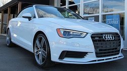 2015 Audi A3 2.0T quattro Premium Plus