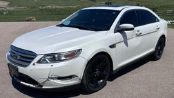 2010 Ford Taurus SHO