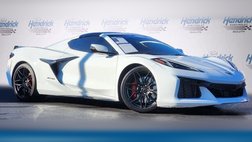 2024 Chevrolet Corvette Z06