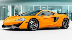 2017 McLaren 570GT Base