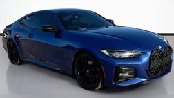2021 BMW 4 Series 430i