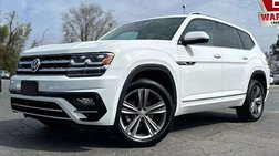 2019 Volkswagen Atlas V6 SEL R-Line 4Motion