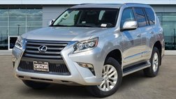 2017 Lexus GX 460 Base