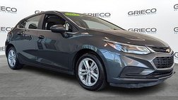 2017 Chevrolet Cruze LT Auto