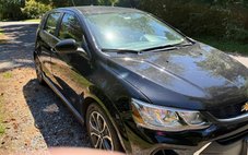 2018 Chevrolet Sonic LT Auto