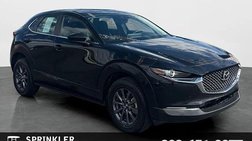 2022 Mazda CX-30 2.5 S