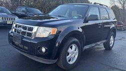 2012 Ford Escape XLT