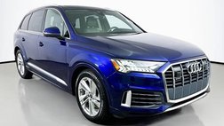 2021 Audi Q7 quattro Prestige 55 TFSI
