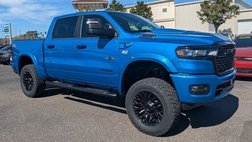 2026 Ram Ram Pickup 1500 Big Horn