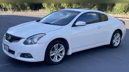 2012 Nissan Altima 2.5 S