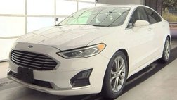2019 Ford Fusion SEL
