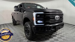 2025 Ford Super Duty F-350 
