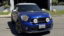 2013 MINI Paceman Cooper S