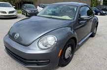 2014 Volkswagen Beetle 2.5L PZEV